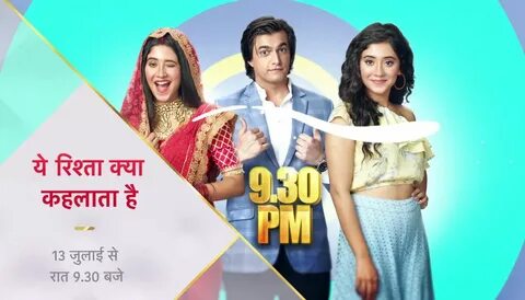 Yeh Rishta 13th July Naira's twin avatar surprise - TellyReviews