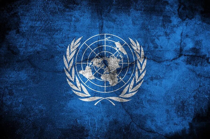 Рабочие оон. Организация Объединенных наций (ООН). Международные организации ООН. Флаг организации Объединенных наций. Флаг ООН 1945.