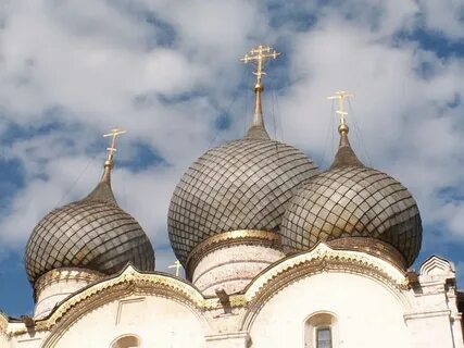 Ростов купол