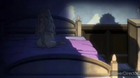 He was ill