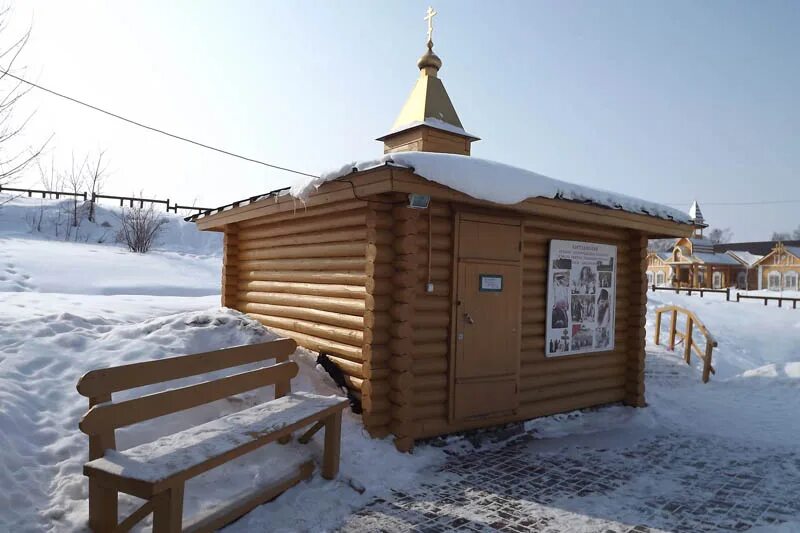 Нижегородские родники