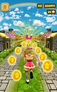 Игры для девочек бегалки