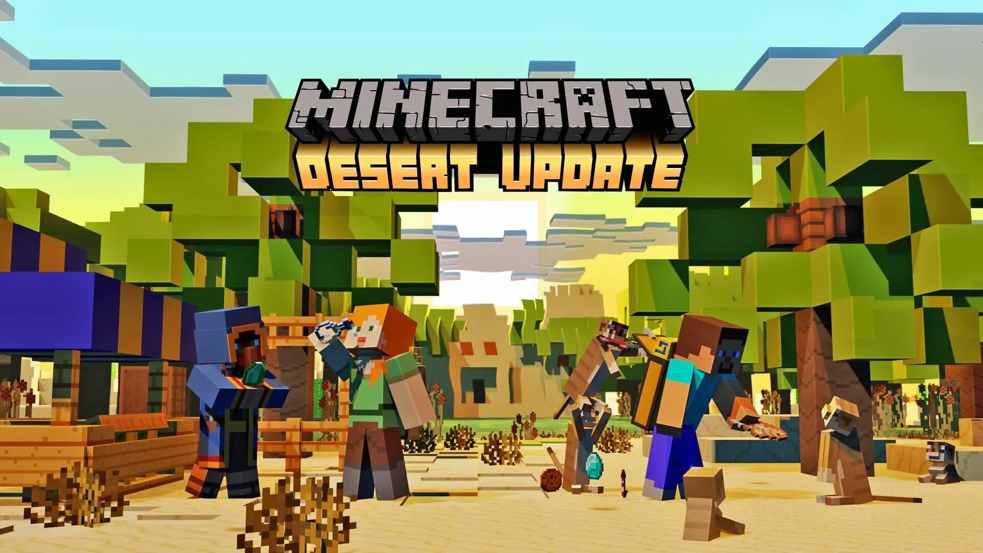 Update 1 part 1