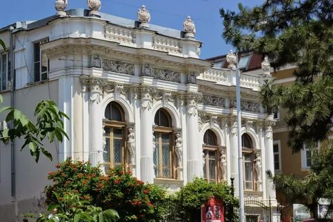 Музеи города ростова на дону