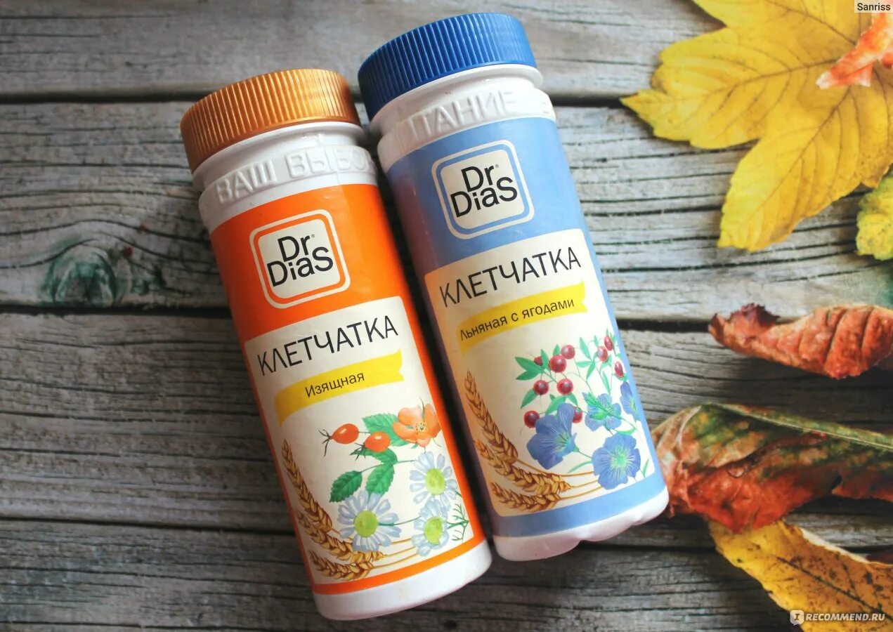 Какую клетчатку употреблять