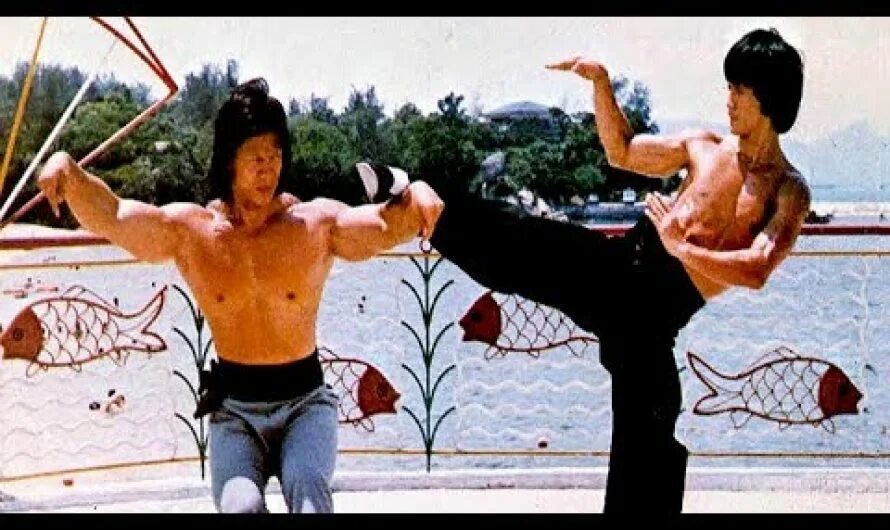 боло йенг. брюс ли янги. боло йенг и брюс ли. брюс ли и боло енг. брюс ли выход дракона боло йенг.