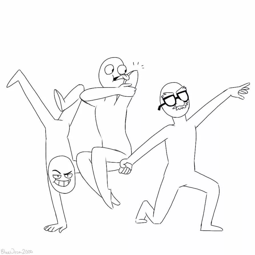 Draw your own