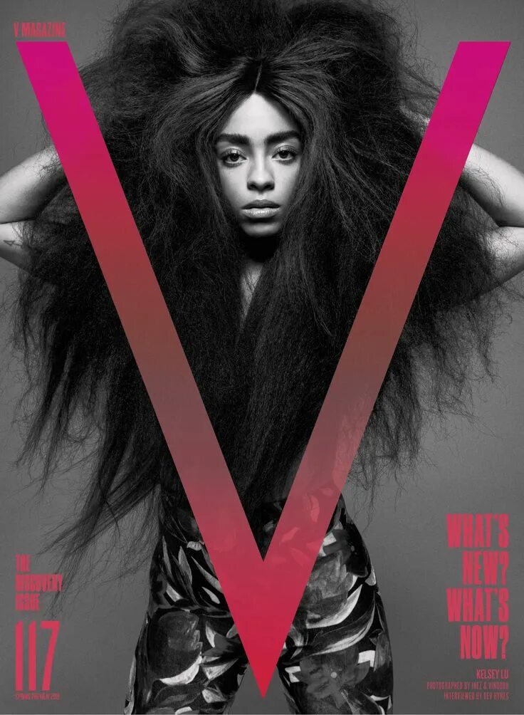 V magazine. Kelsey Lu певица. V Magazine Covers. L5 Magazine обложки. Micheld Magazine.