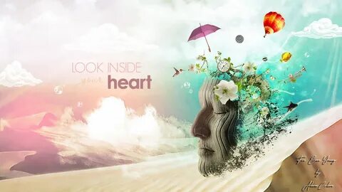 Inside my heart