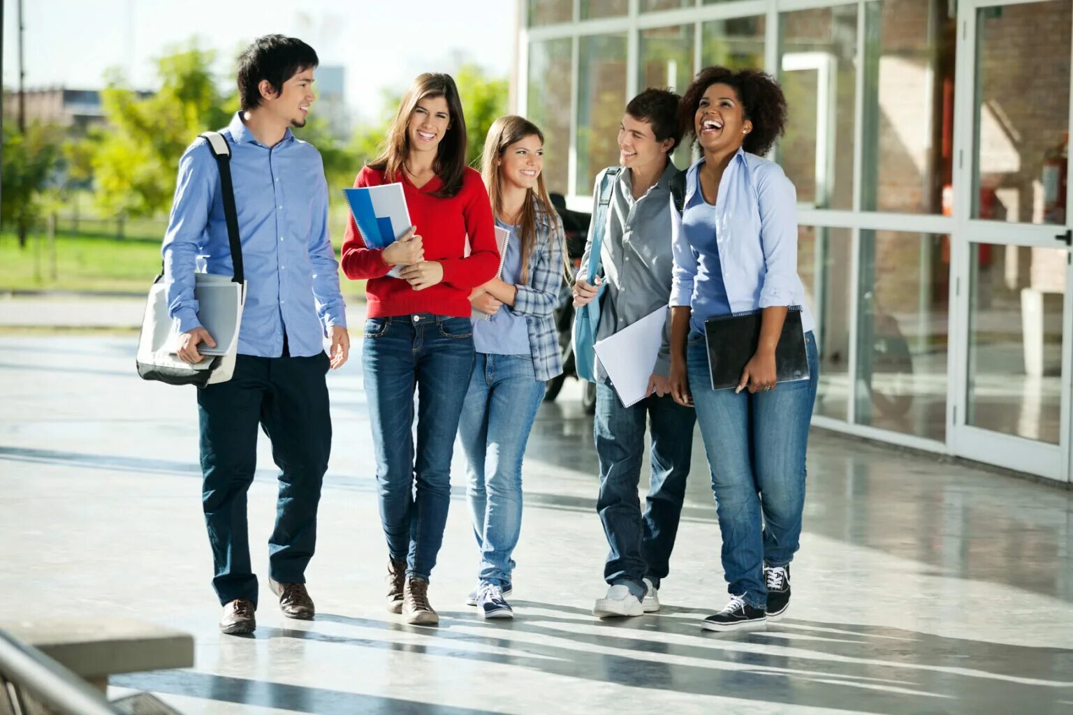 Full part students