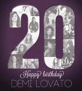20 birthday