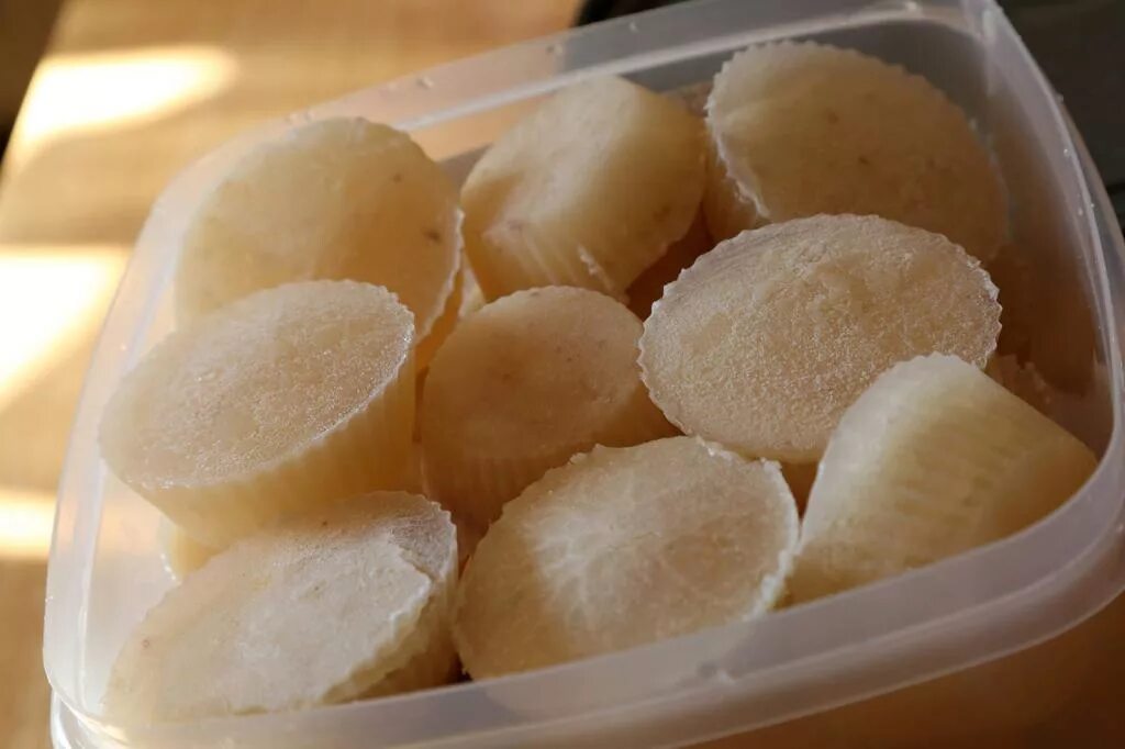 Можно ли замораживать кашу