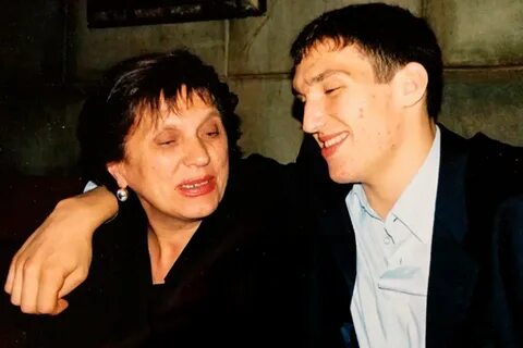Мама овечкина