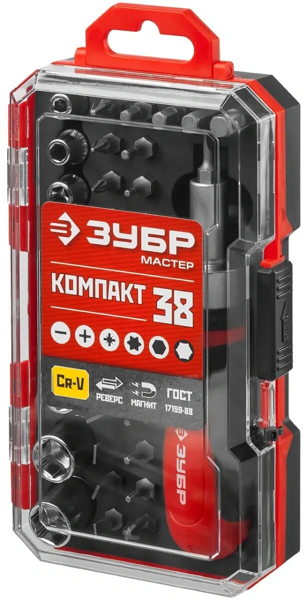 Набор: отвертка с насадками 38 шт. Зубр универсал-31 набор реверсивно-рычажная отвертка с насадками 31 шт. Набор зубр компакт-38 (отвертка реверсивная с насадками 38 шт. Отвертка с насадками зубр мастер набор 37 шт. Набор зубр реверсивная отвертка с насадками 31 шт 25161-h31.