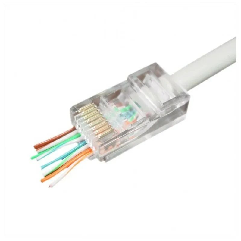 Штекер ethernet