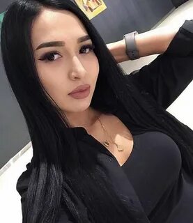 Пышная казашка