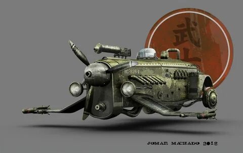 Dieselpunk ro