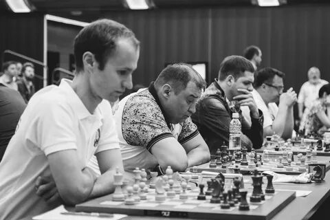 Chess championship