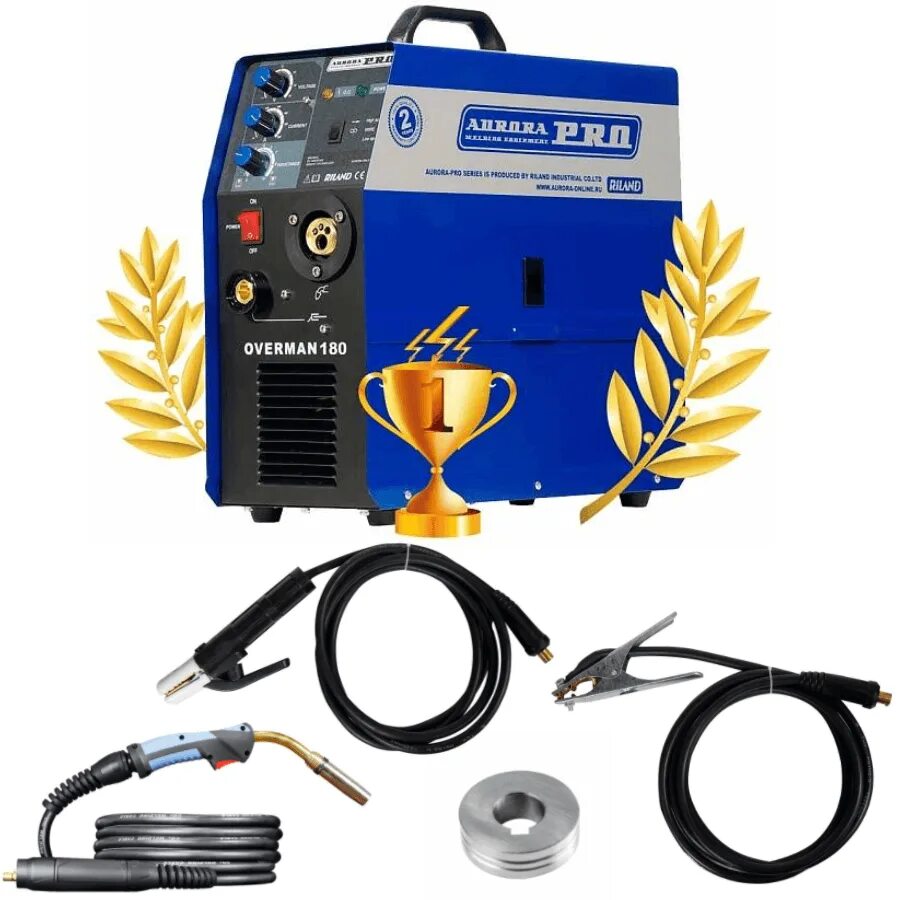 Pro overman 180. Aurora pro overman 180. оверман 180 полуавтомат.