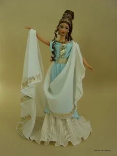 Кукла богиня