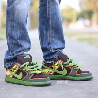 Nike sb dunk low pro