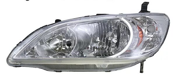 Фара хонда цивик 7. 221-1166r-ld-em. Фара цивик 7. Honda civic 7 фары. Фара цивик 7.
