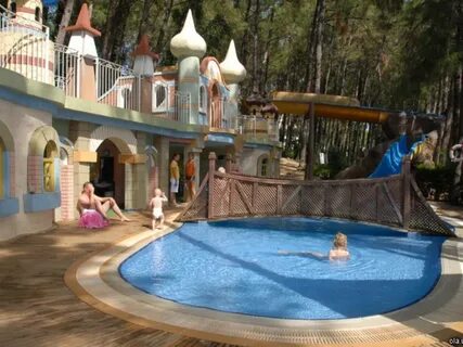 Grand yazici marmaris palace отзывы