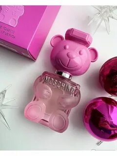 Moschino toy 2 bubble