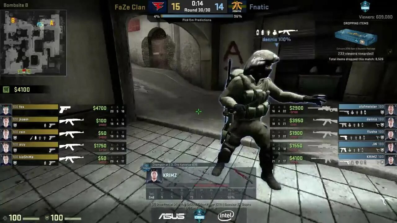Cs go commands