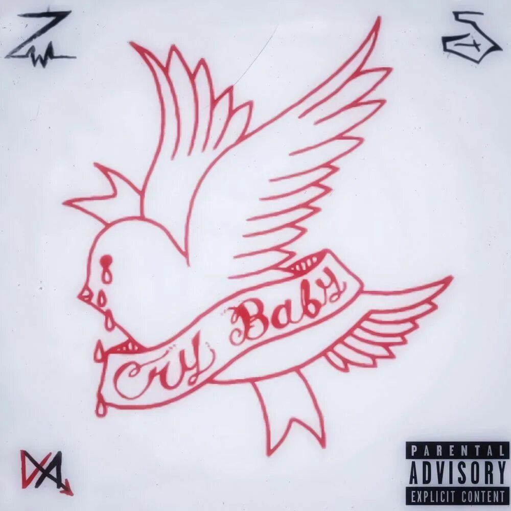 Лил пип absolute in doubt. Crybaby lil peep. лил пип обложка crybaby. white tee lil peep обложка. виниловая пластинка crybaby lil peep.