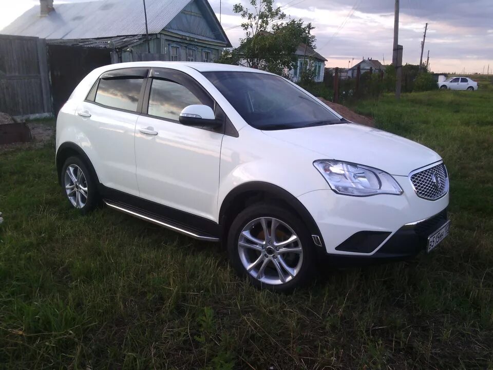 Ssangyong new actyon диски. Диски SSANGYONG Actyon r16. Колеса r17 SSANGYONG Actyon New. SSANGYONG Actyon r17. SSANGYONG Actyon (2g).