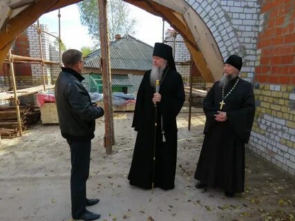 Сайт волжской епархии