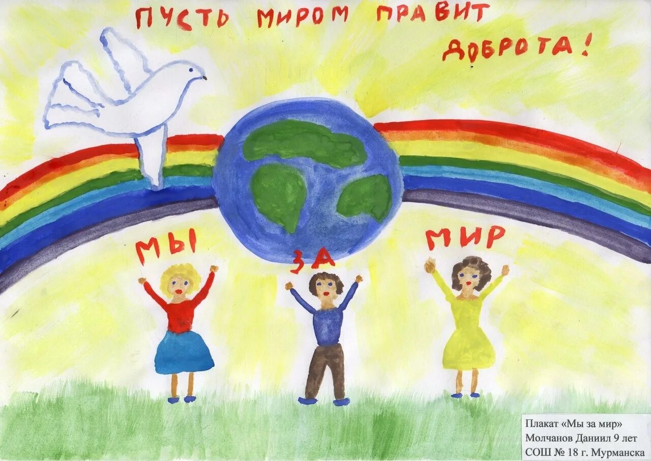 Рисунок небо над головой. Плакат мирное небо над головой. плакат мирное небо. плакат мы за мир. плакат мы за мирное небо.