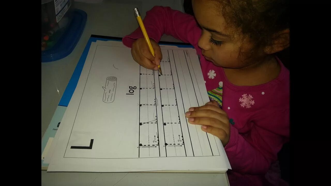 How to teach 1 to 1