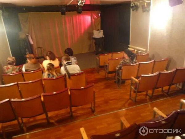 Тульский Камерный Драматический театр на ул. Дзержинского в Туле: адрес, телефон