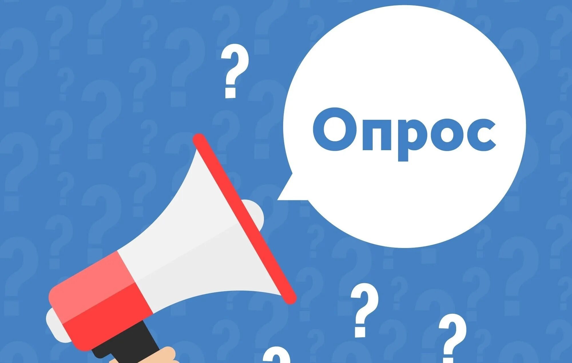 Информация об опросе