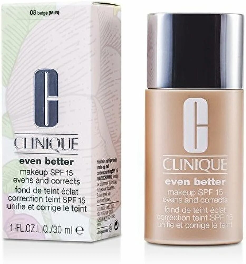 Going even better. Clinique even better тональный крем. clinique тональный крем even better makeup spf 15, № 02 breeze; 30 мл. тон крем clinique even better 06. clinique even better makeup spf15.