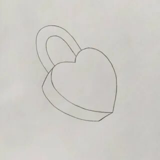 Сердечко пошагово