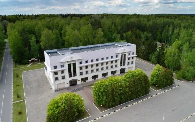 На территории Березинского заповедника освящена часовня Епархии Белорусская Прав
