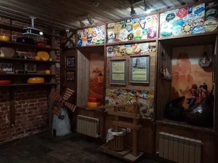 Музей сыра ул чайковского 19 кострома