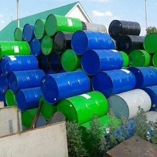 Бочки пластиковые в уфе