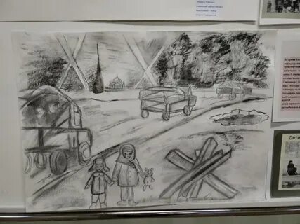 Блокада ленинграда детскими глазами