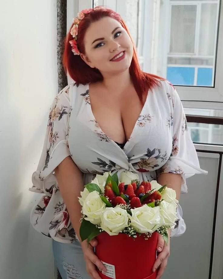 Очарование пышных