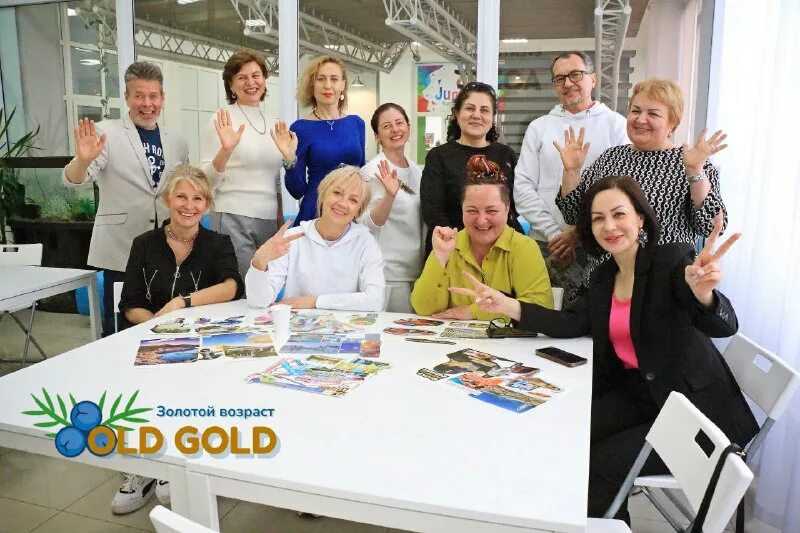 работа без возрастных ограничений