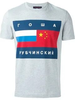 Футболка гоша