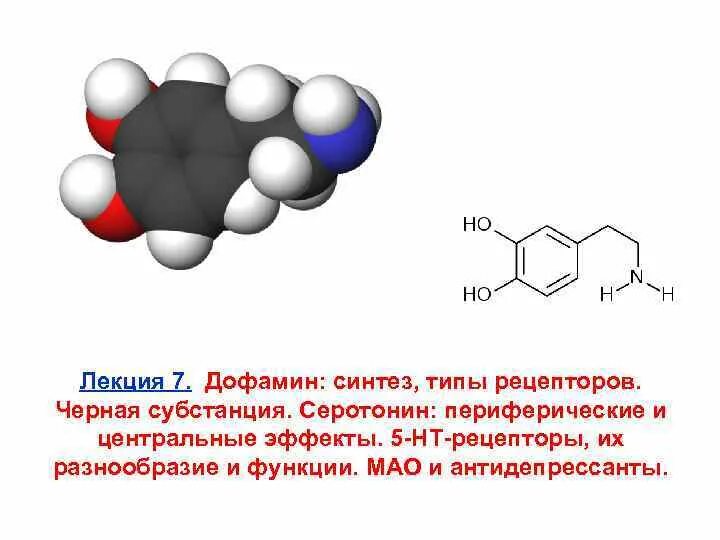 Центр серотонин. Дофамин формула. серотонин формула структурная. дофамин гормон. дофамин в черной субстанции.
