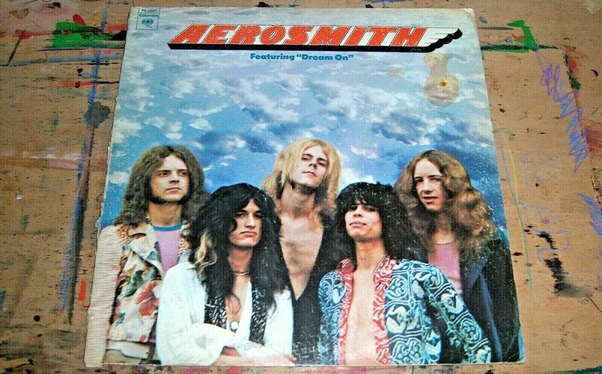 Аэросмит dream on. Аэросмит 1973. аэросмит дрим  клип. футболка dream on aerosmith.