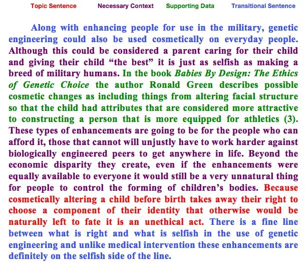 Topic right. Topic sentence supporting conclusion paragraph. topic.