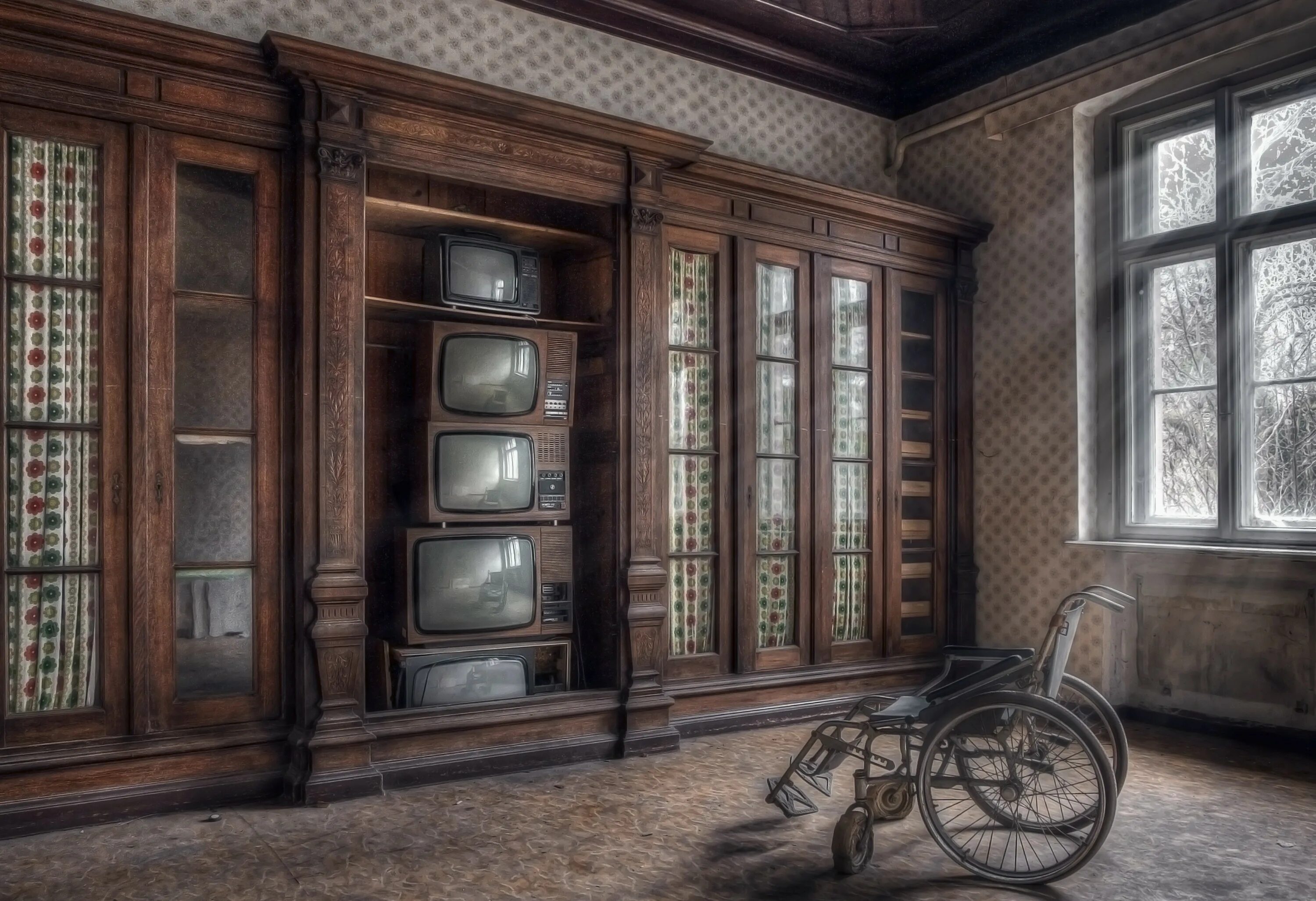 Window hdr
