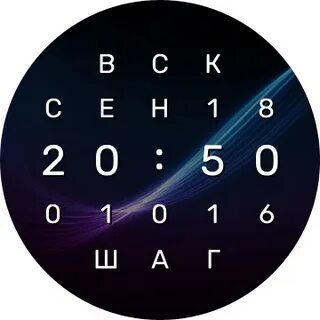 Похожие цифры на часах